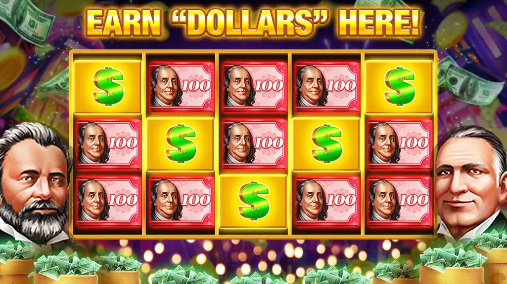 Offline Vegas Slots Casino  Screenshot 1