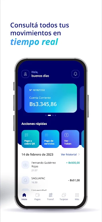 Banco Fassil  Screenshot 4