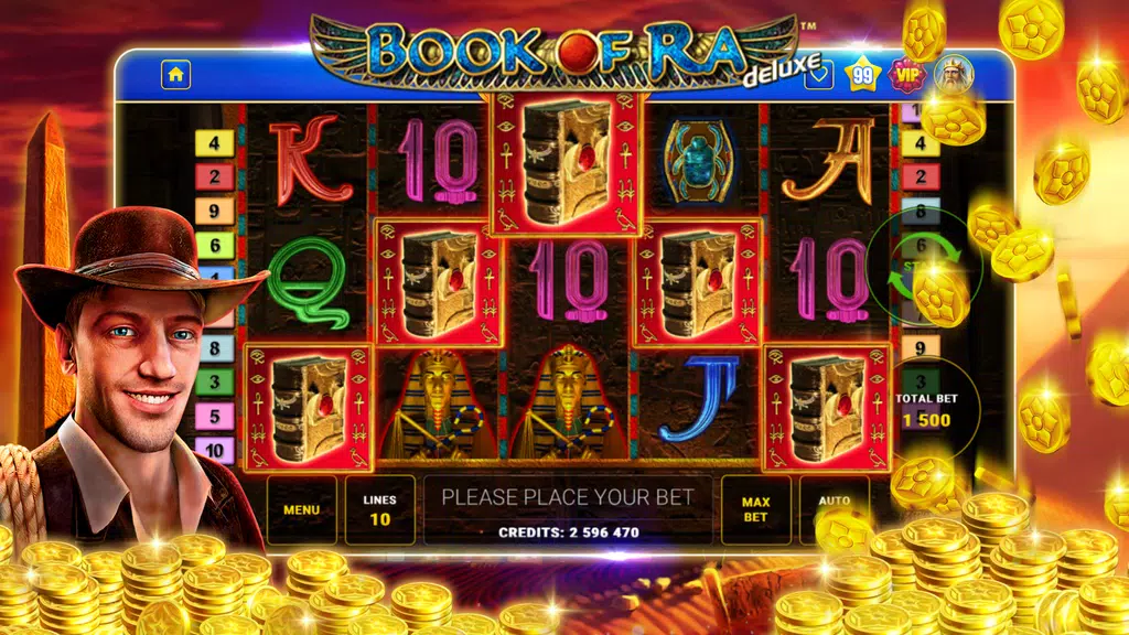 Bloom Boom Casino Slots Online  Screenshot 2