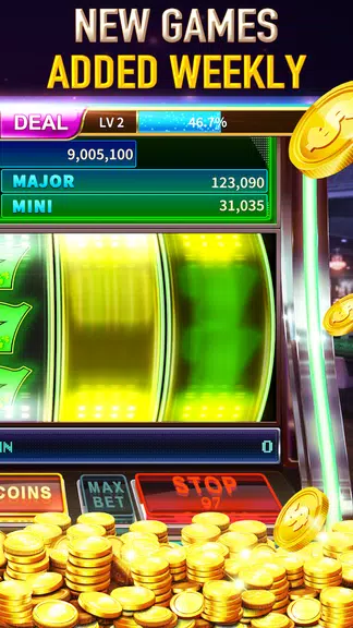 Classic Slots - Slot Machines  Screenshot 2