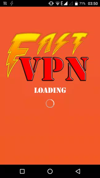 FAST VPN 2018  Screenshot 1