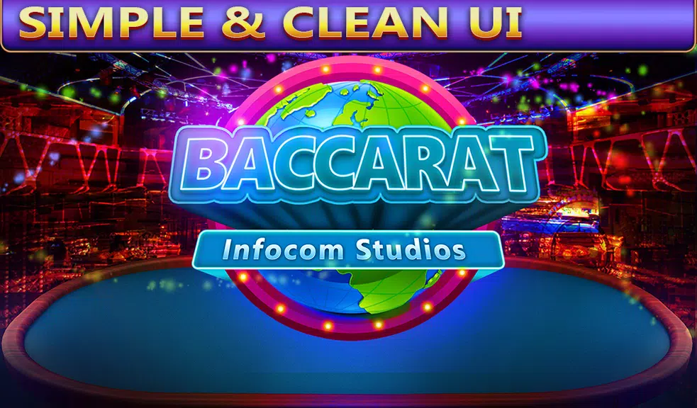 Baccarat - Win Your Bets  Screenshot 1