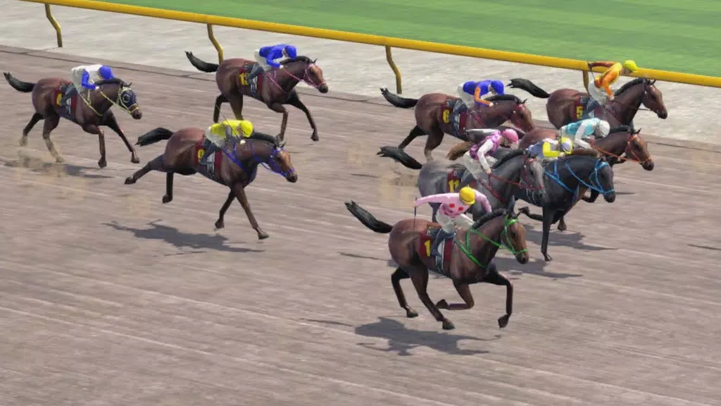 iHorse™ Betting on horse races  Screenshot 1