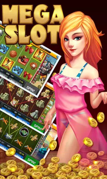 Mega Slot  Screenshot 1