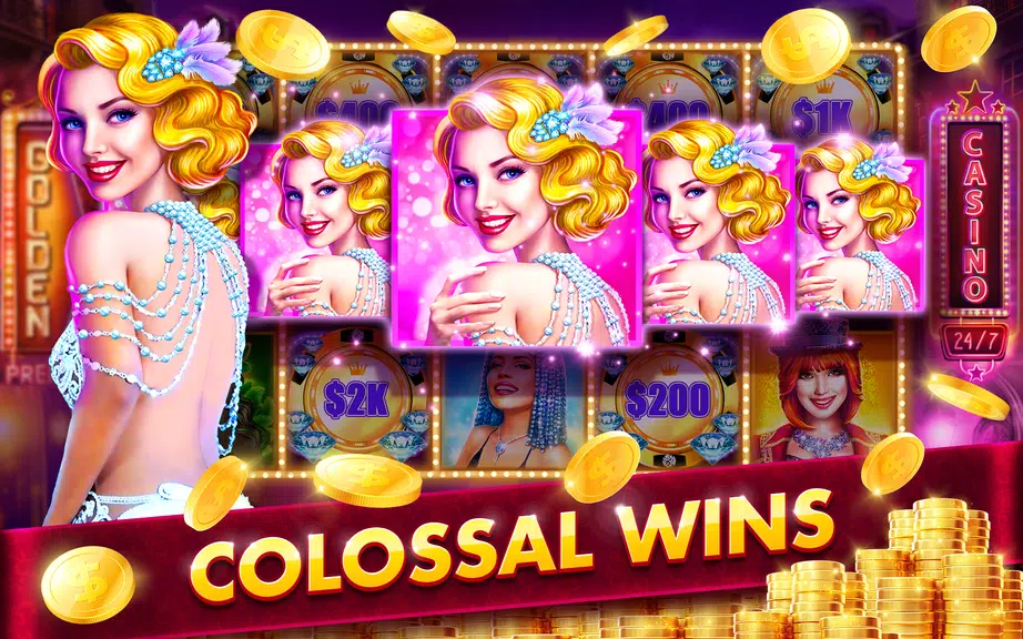 Slots Craze Casino Slots Games  Screenshot 4