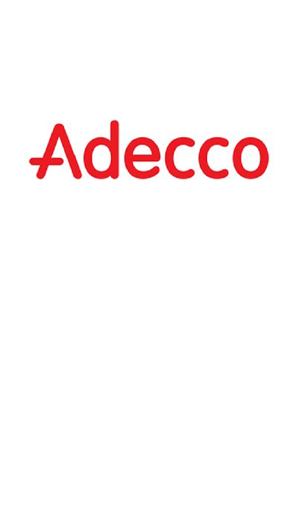 Adecco Adtime  Screenshot 2