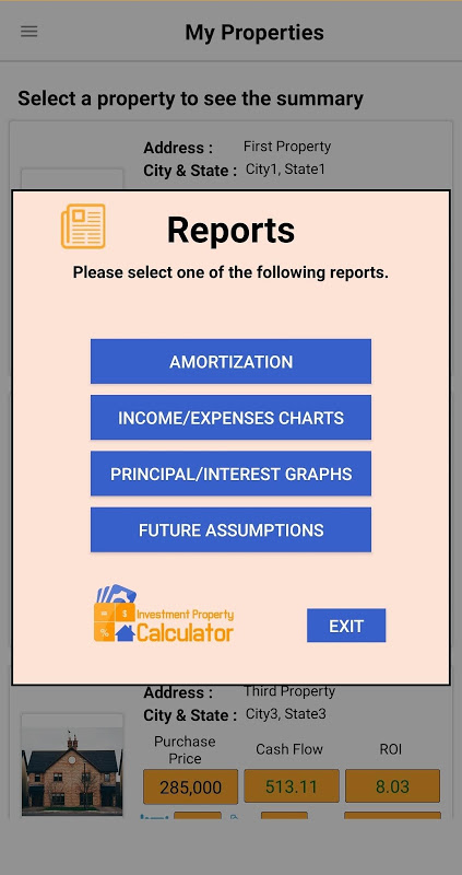 Investment Property Calculator - Real Estate  Screenshot 4