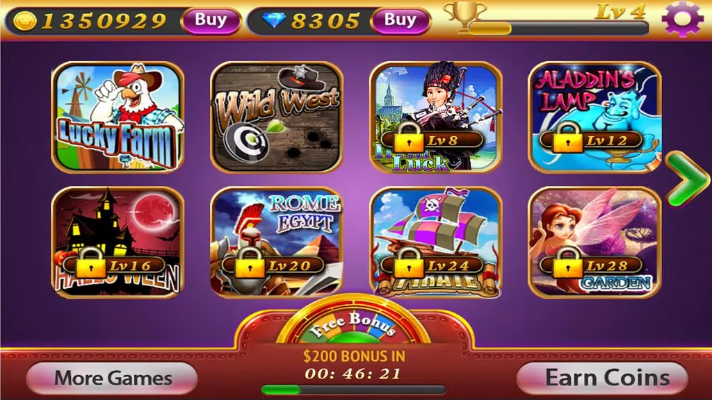 Casino Slots - Jackpot Machine  Screenshot 2