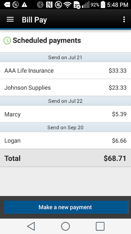 First Shore Federal Mobile  Screenshot 4