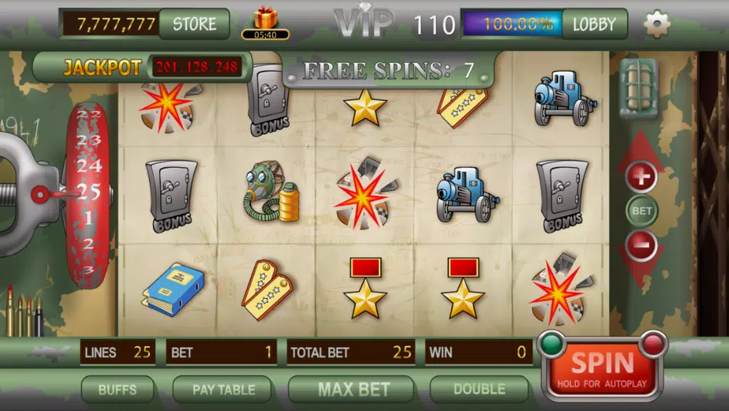 Russian Slots 2 - FREE Slots  Screenshot 3