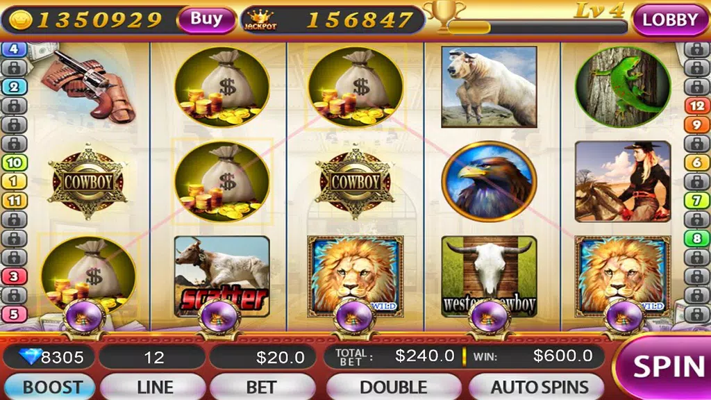 Casino Slots - Jackpot Machine  Screenshot 1