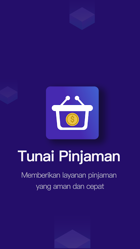 Tunai Pinjaman - Pinjam Uang Dana cepat online  Screenshot 4