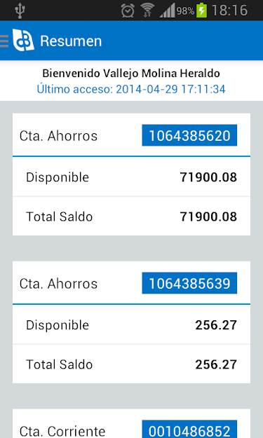 Movilmático Empresarial  Screenshot 3