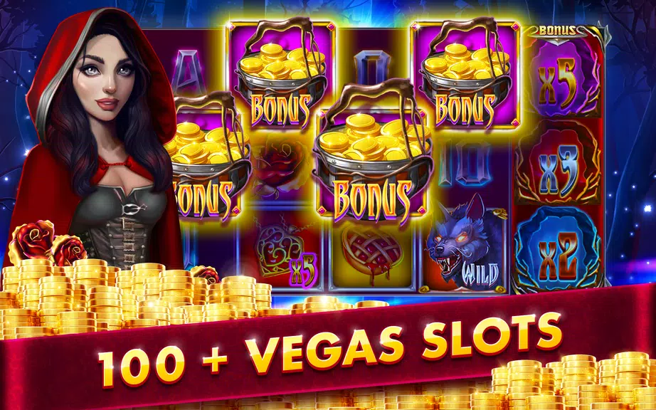 Slots Craze Casino Slots Games  Screenshot 3