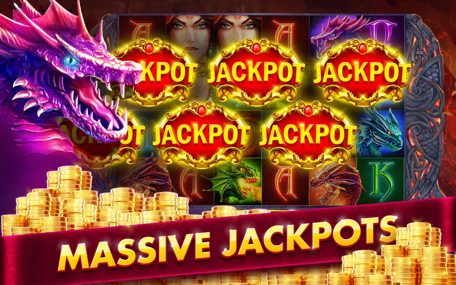 Slots Craze Casino Slots Games  Screenshot 2