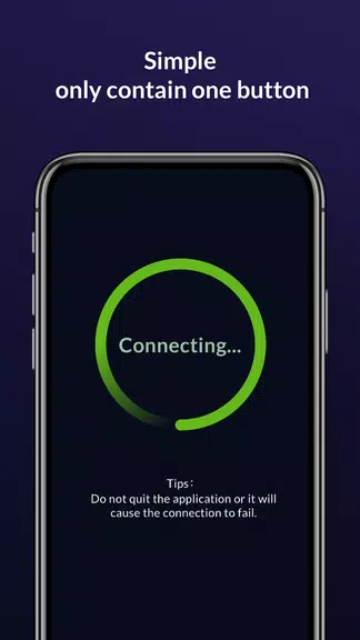 Super Fast VPN - Unlimited Free, Secure VPN Master  Screenshot 2