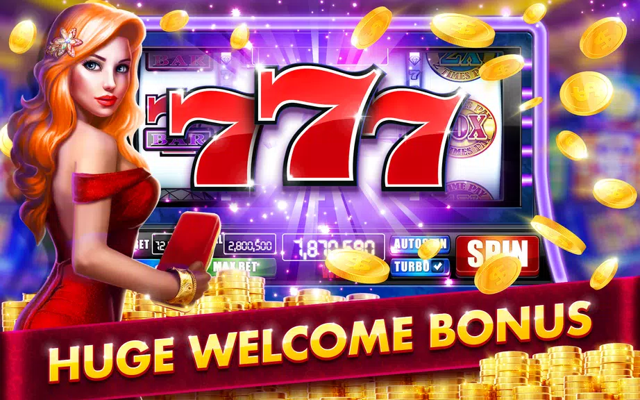 Slots Craze Casino Slots Games  Screenshot 1