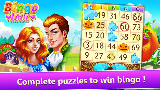 Bingo:Love Free Bingo Games,Play Offline Or Online  Screenshot 2