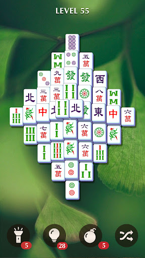 Mahjong Solitaire - Zen Match  Screenshot 1