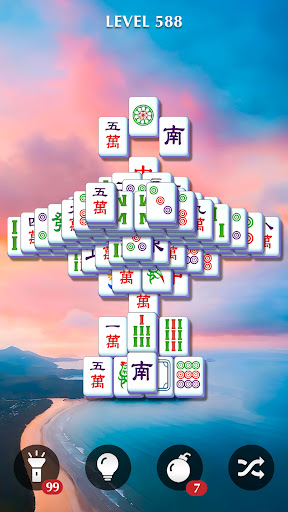 Mahjong Solitaire - Zen Match  Screenshot 4