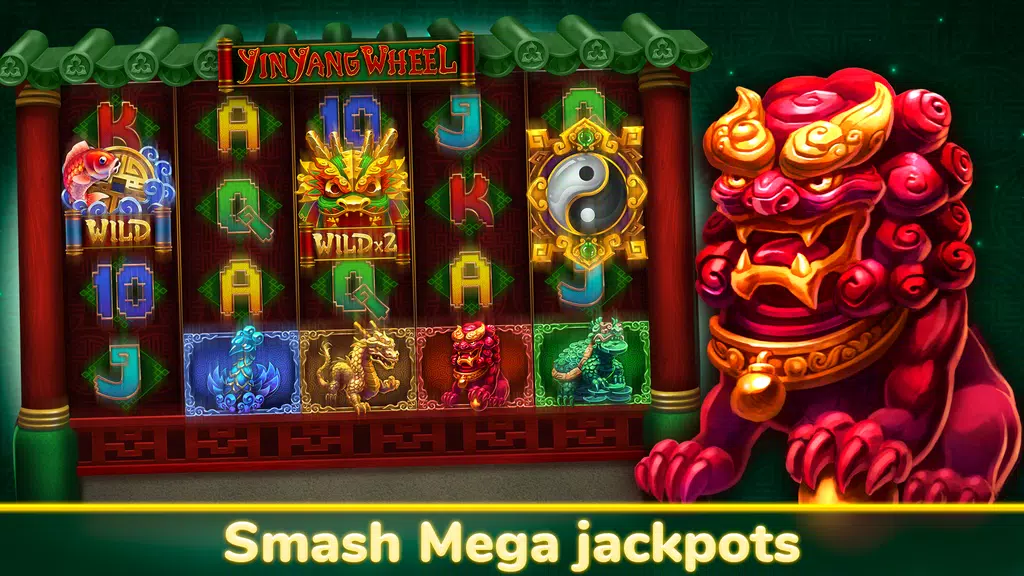 Akamon Slots - Casino Videoslo  Screenshot 3