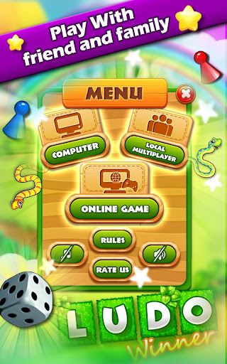 Ludo Game : Ludo Winner  Screenshot 4