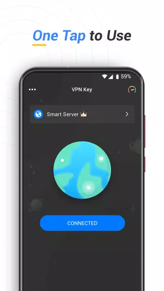 Key VPN - Fast Proxy & Applock  Screenshot 3