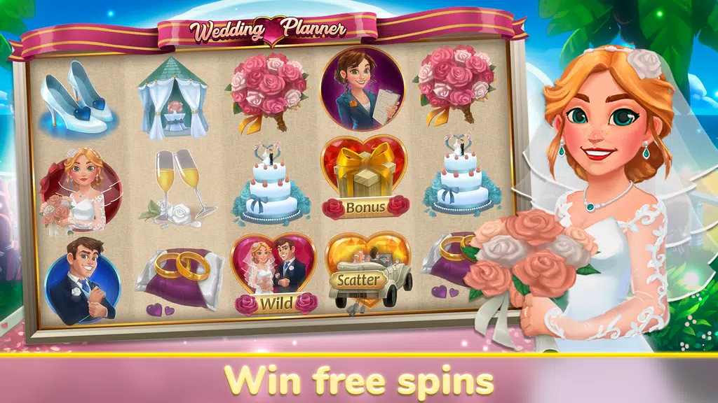 Akamon Slots - Casino Videoslo  Screenshot 2