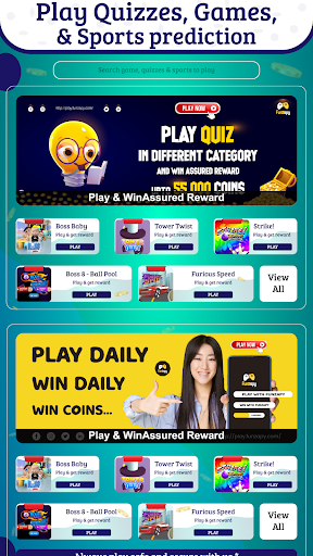 Starcash - play & win  Screenshot 1