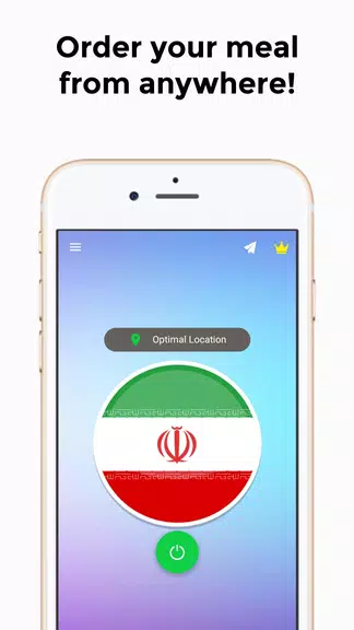 VPN IRAN - Free Unlimited & Secure Proxy & Unblock  Screenshot 2