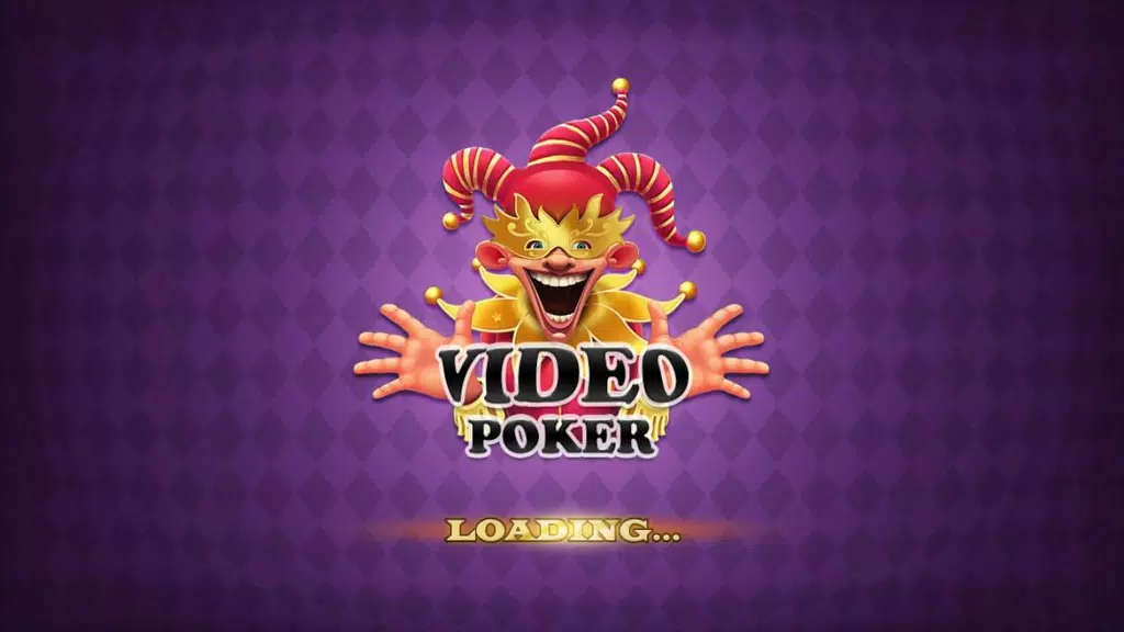 Video Poker:Casino Poker Games  Screenshot 1