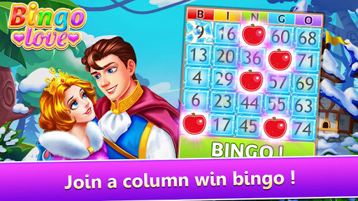 Bingo:Love Free Bingo Games,Play Offline Or Online  Screenshot 1