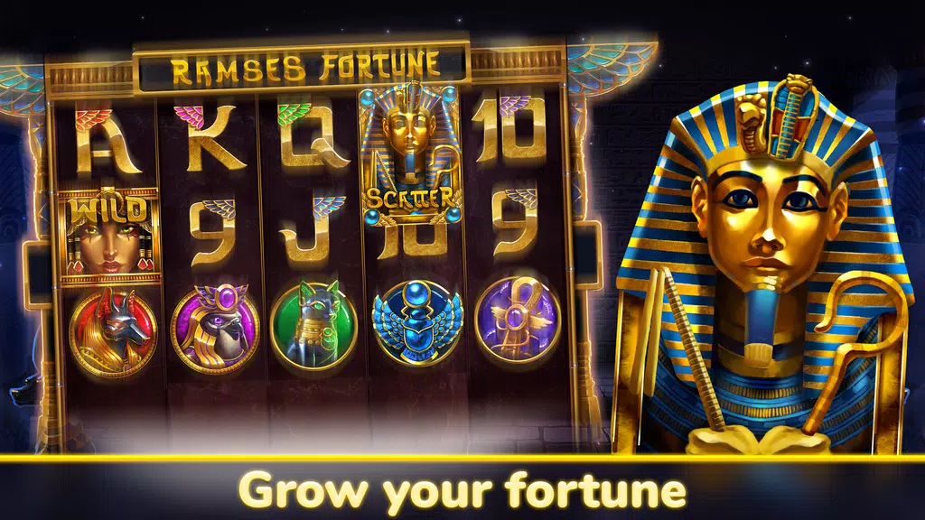 Akamon Slots - Casino Videoslo  Screenshot 1