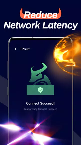 Bull VPN - Super Fast Proxy  Screenshot 3