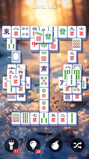 Mahjong Solitaire - Zen Match  Screenshot 2