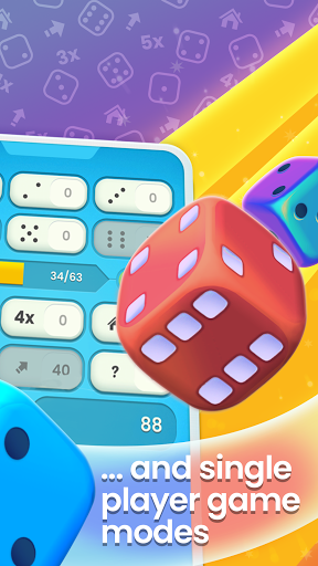 Golden Roll: The Yatzy Dice Game  Screenshot 2