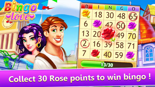 Bingo:Love Free Bingo Games,Play Offline Or Online  Screenshot 3