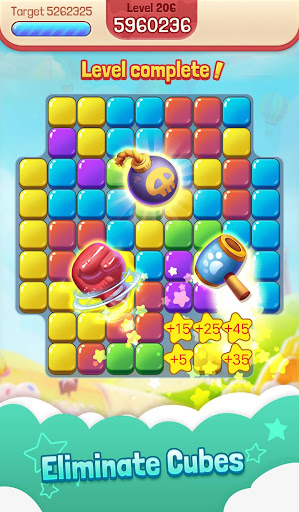 Cube Blast Master  Screenshot 2