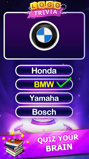 Logo Trivia - Guess Logo Quiz  Screenshot 3