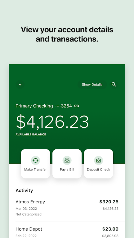 Belco CU Money Manager  Screenshot 4