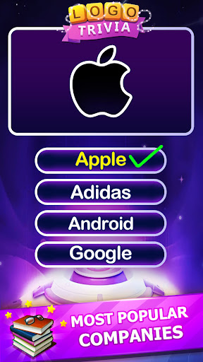 Logo Trivia - Guess Logo Quiz  Screenshot 1