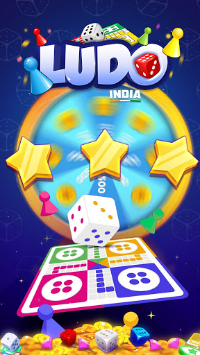 Ludo India - Classic Ludo Game  Screenshot 1