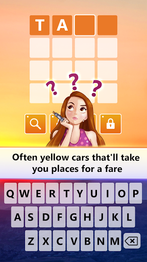 Cross Trivia - Crossword Puzzle Quiz Word Games  Screenshot 2