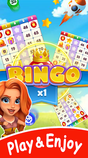 Crazy Bingo  Screenshot 4