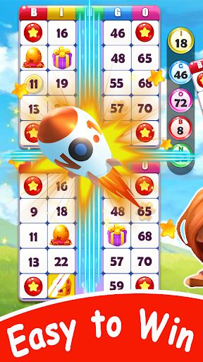 Crazy Bingo  Screenshot 3