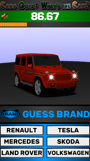 Cars Quiz: What's the Car?  Screenshot 2