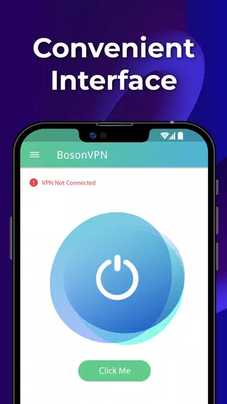 Boson VPN  Screenshot 2