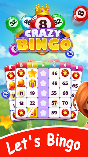 Crazy Bingo  Screenshot 1