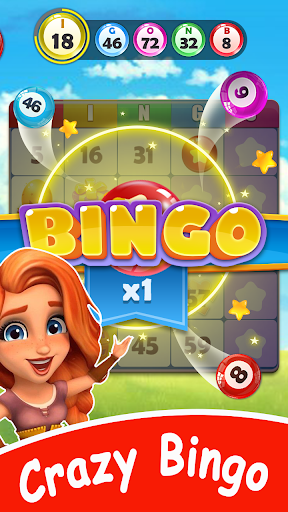 Crazy Bingo  Screenshot 2