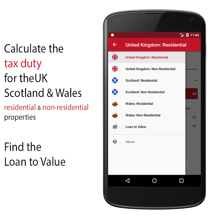 Stamp Duty Calculator UK  Screenshot 2